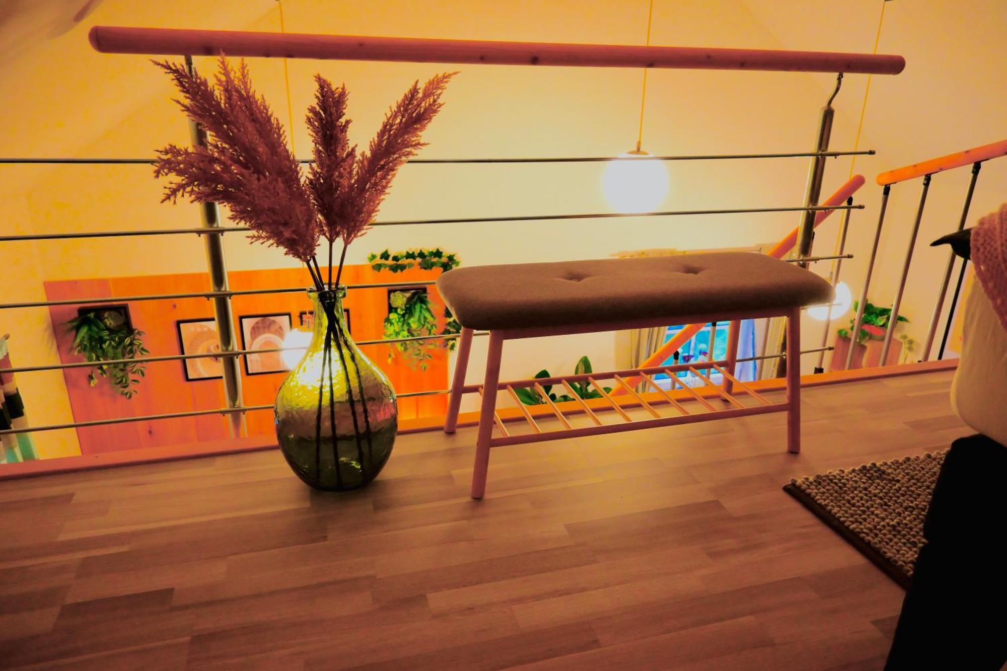 Galeriewohnung Vierseithof Eging Dış mekan fotoğraf